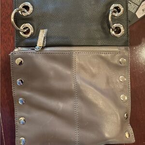 NWT Hammitt Dark Grey Moonstone Croasbody